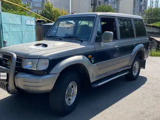 Hyundai Galloper, 1997