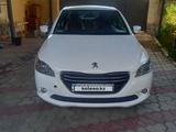 Peugeot 301 2016 годаfor3 900 000 тг. в Шымкент