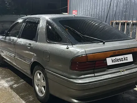 Mitsubishi Galant 1991 года за 1 100 000 тг. в Алматы – фото 2