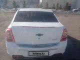Chevrolet Cobalt 2021 года за 3 300 000 тг. в Астана – фото 3