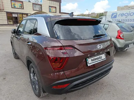 Hyundai Creta 2022 года за 11 000 000 тг. в Караганда – фото 4