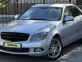 Mercedes-Benz C 200 2007 года за 5 250 000 тг. в Семей