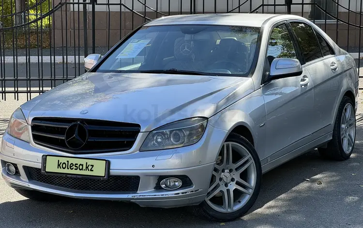 Mercedes-Benz C 200 2007 года за 5 250 000 тг. в Семей