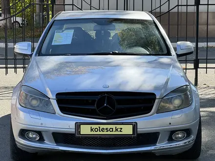 Mercedes-Benz C 200 2007 года за 5 250 000 тг. в Семей – фото 2