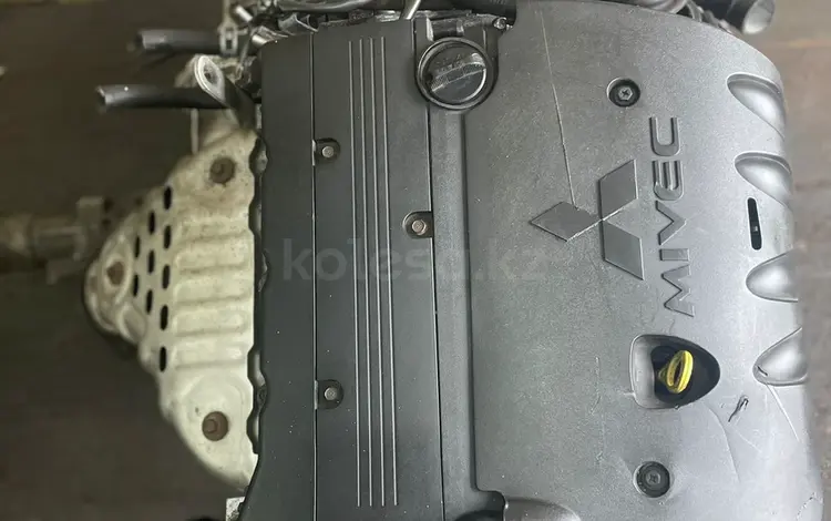 Контрактный двигатель Mitsubishi Outlander 4B12үшін600 000 тг. в Астана