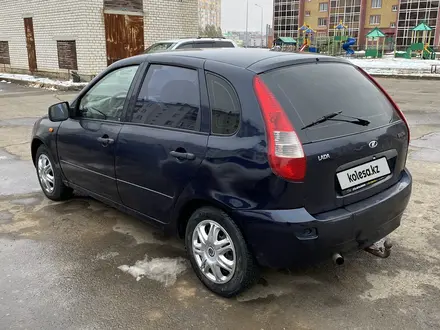 ВАЗ (Lada) Kalina 1119 2007 года за 1 250 000 тг. в Уральск – фото 3