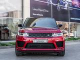 Land Rover Range Rover Sport 2018 годаүшін35 000 000 тг. в Астана – фото 2