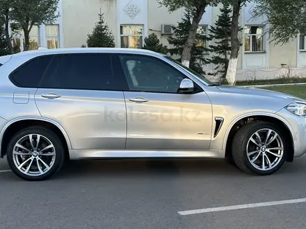 BMW X5 2017 года за 23 000 000 тг. в Караганда – фото 5