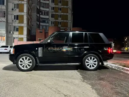 Land Rover Range Rover 2008 года за 6 000 000 тг. в Рудный – фото 12