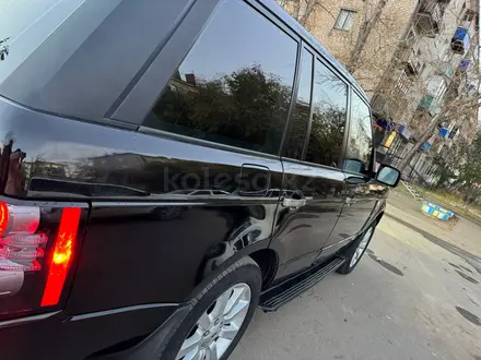 Land Rover Range Rover 2008 года за 6 000 000 тг. в Рудный – фото 4