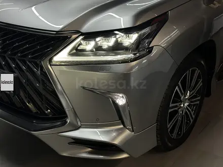 Lexus LX 570 2019 года за 49 000 000 тг. в Актобе – фото 25