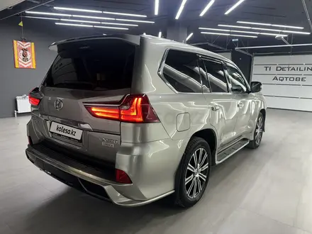 Lexus LX 570 2019 годаүшін49 000 000 тг. в Актобе – фото 33