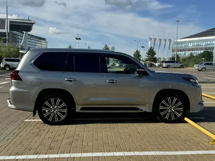 Lexus LX 570 2019 годаүшін49 000 000 тг. в Актобе – фото 47