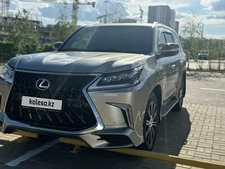 Lexus LX 570 2019 годаүшін49 000 000 тг. в Актобе – фото 48