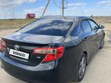 Toyota Camry 2013 года за 8 200 000 тг. в Атырау – фото 4