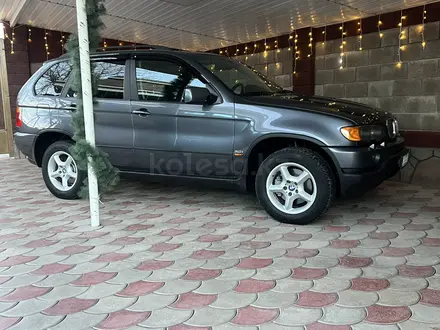 BMW X5 2003 года за 6 500 000 тг. в Алматы