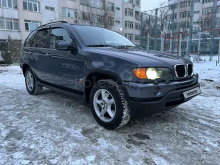 BMW X5 2003 года за 6 500 000 тг. в Алматы – фото 5