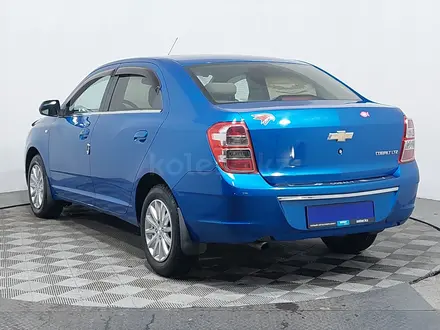 Chevrolet Cobalt 2014 года за 4 050 000 тг. в Астана – фото 7