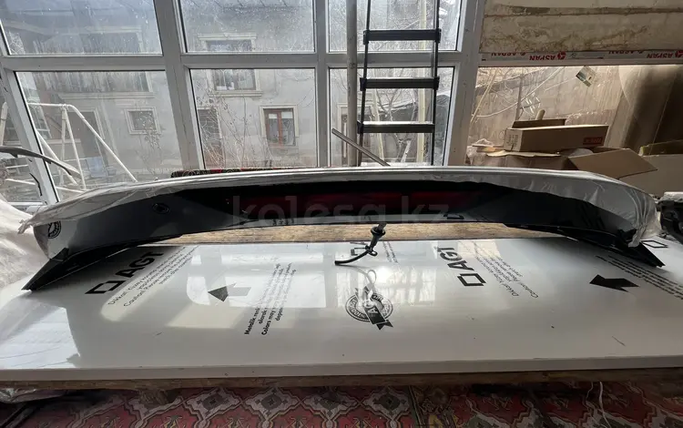 Споллер багажника на Самсунг QM6 за 85 000 тг. в Шымкент