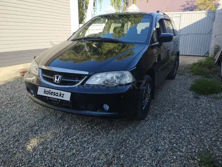 Honda Odyssey 2003 года за 5 500 000 тг. в Усть-Каменогорск – фото 9