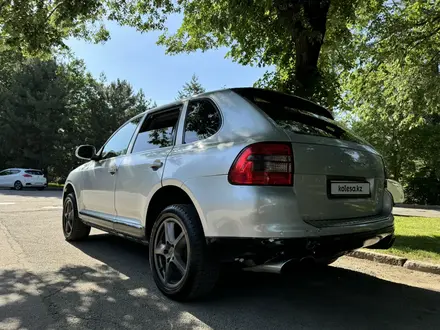 Porsche Cayenne 2006 года за 3 800 000 тг. в Алматы – фото 6