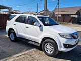 Toyota Fortuner 2014 года за 11 500 000 тг. в Атырау – фото 2