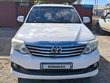 Toyota Fortuner 2014 года за 11 500 000 тг. в Атырау