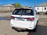Toyota Fortuner 2014 года за 11 500 000 тг. в Атырау – фото 4