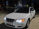 Hyundai Sonata 2006 года за 3 500 000 тг. в Астана – фото 3