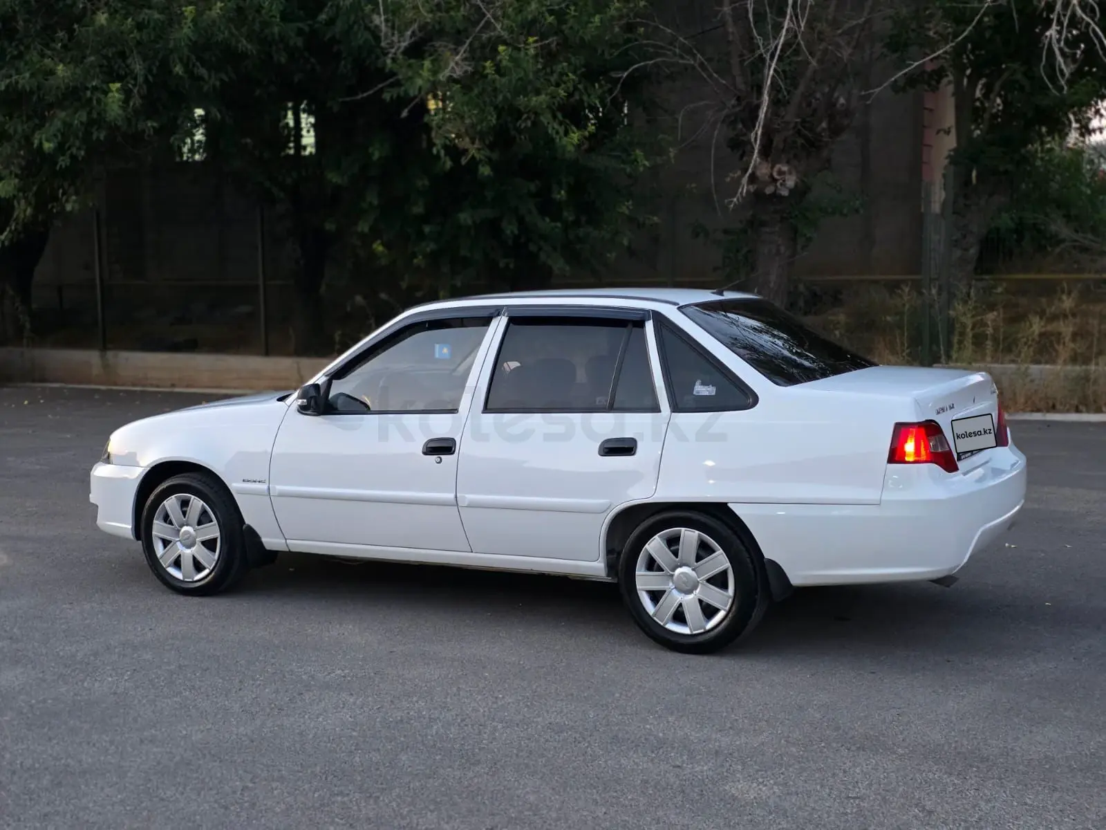 Daewoo Nexia, 2013