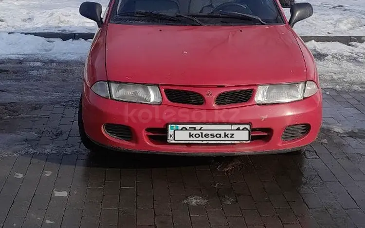 Mitsubishi Carisma 1997 года за 1 300 000 тг. в Талдыкорган