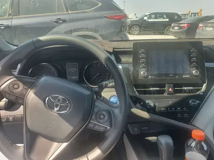 Toyota Camry 2022 года за 20 000 000 тг. в Шымкент
