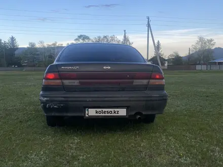Nissan Maxima 1997 года за 1 390 000 тг. в Кокшетау – фото 12