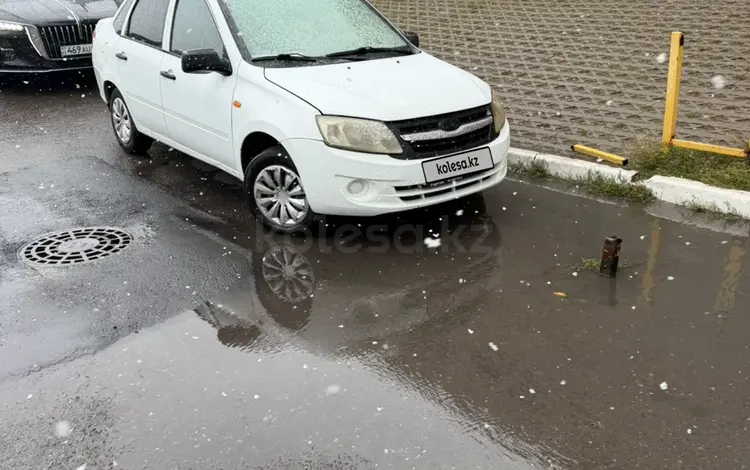 ВАЗ (Lada) Granta 2190 2015 годаүшін1 900 000 тг. в Шымкент