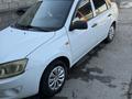 ВАЗ (Lada) Granta 2190 2015 годаүшін1 900 000 тг. в Шымкент – фото 3