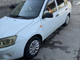 ВАЗ (Lada) Granta 2190 2015 годаүшін1 900 000 тг. в Шымкент – фото 3