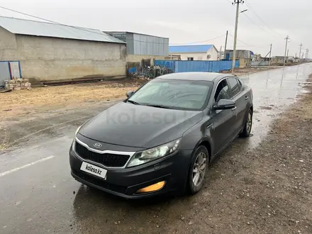 Kia Optima 2013 года за 4 500 000 тг. в Атырау