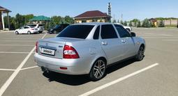 ВАЗ (Lada) Priora 2170 2011 годаүшін2 500 000 тг. в Астана – фото 4