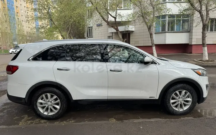 Kia Sorento 2017 годаүшін10 500 000 тг. в Астана