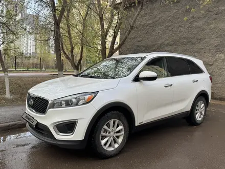 Kia Sorento 2017 года за 10 500 000 тг. в Астана – фото 4