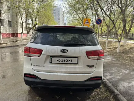 Kia Sorento 2017 года за 10 500 000 тг. в Астана – фото 6