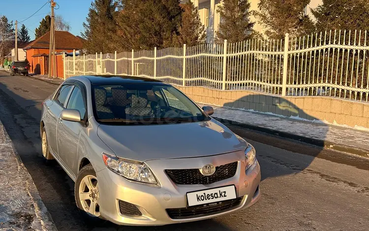 Toyota Corolla 2009 годаүшін5 500 000 тг. в Павлодар