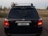 Toyota Highlander 2008 годаүшін8 900 000 тг. в Астана – фото 3