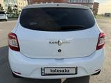 Renault Sandero 2014 года за 3 200 000 тг. в Кокшетау – фото 3