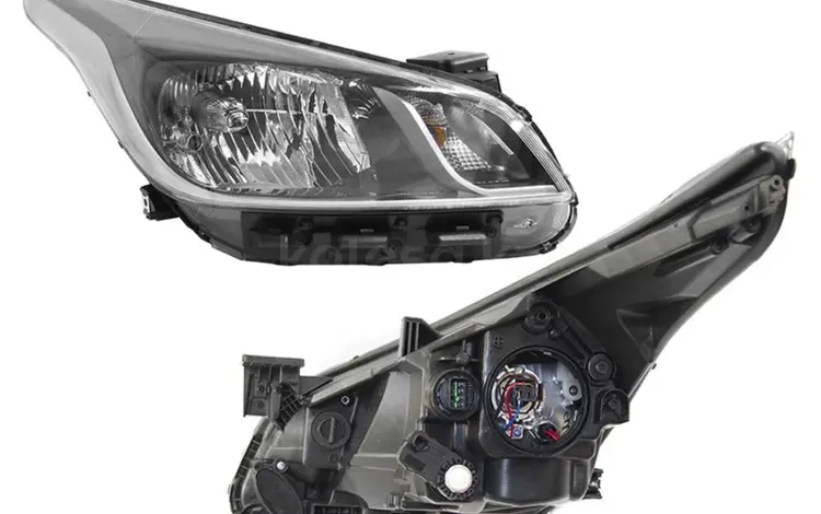 ФАРА RH KIA RIO 17-20 92102H0000 за 41 580 тг. в Алматы