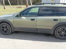 Subaru Outback, 2004
