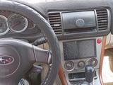Subaru Outback 2004 годаүшін4 300 000 тг. в Усть-Каменогорск – фото 5