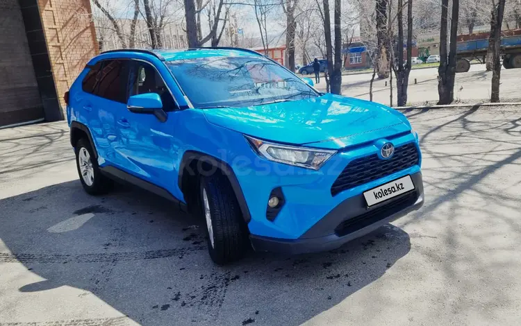 Toyota RAV4 2020 годаүшін12 500 000 тг. в Усть-Каменогорск