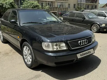 Audi A6 1994 года за 3 200 000 тг. в Алматы – фото 12