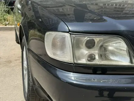 Audi A6 1994 года за 3 200 000 тг. в Алматы – фото 9